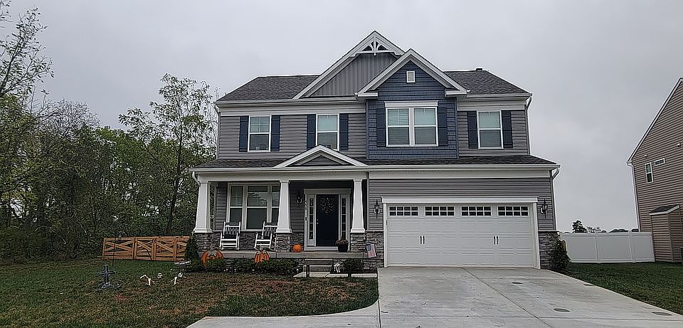 House Front