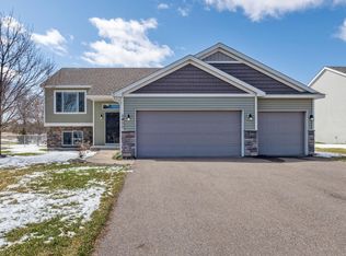 1411 Carlson Dr, Isanti, MN 55040