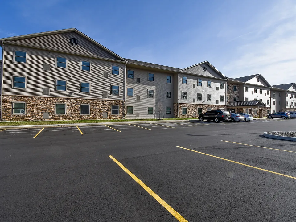 Terrace Place Apartments
