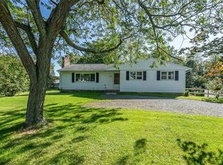 946 Stafford Rd, Palmyra, NY 14522
