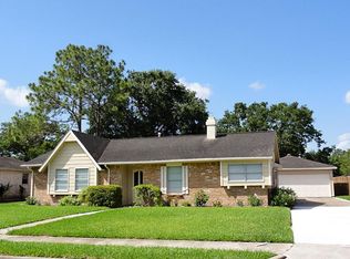 1527 Hitherfield Dr, Sugar Land, TX 77498