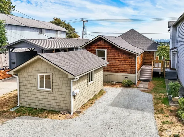 4205 34th Avenue S, Seattle, WA 98118