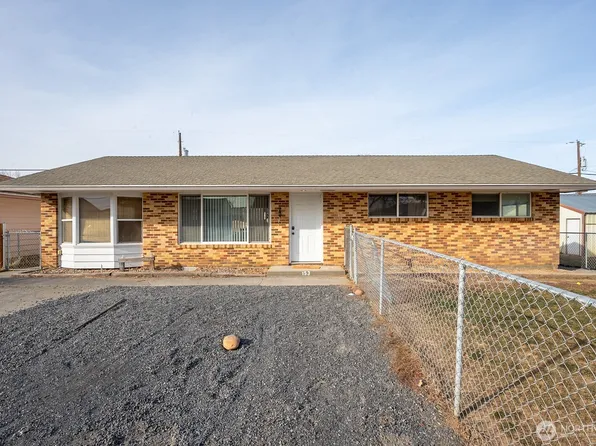 153 E Street NE, Ephrata, WA 98823