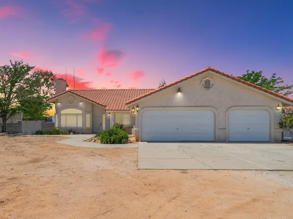 17157 Hacienda Blvd, California City, CA 93505