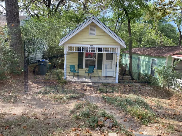 814 N Polk St, Little Rock, AR 72205