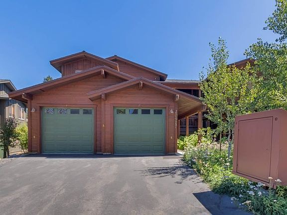 Garage parking
