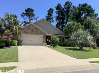 22016 Garland Loop, Silverhill, AL 36576