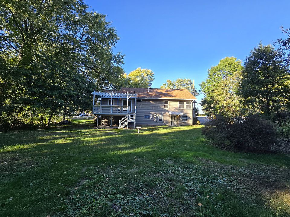 back of house