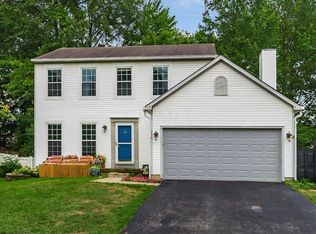 556 Thistle Dr, Delaware, OH