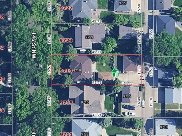 9719 146th St NW, Edmonton, AB T5N 2Z3