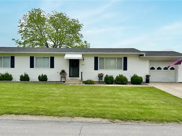 1813 Eastview Dr, Trenton, MO 64683