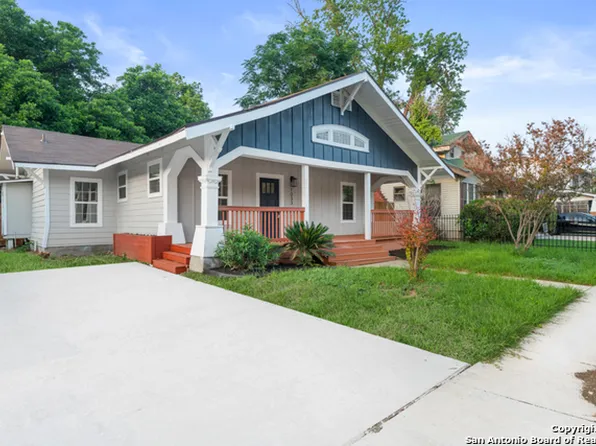 1033 HAMMOND AVE, San Antonio, TX 78210