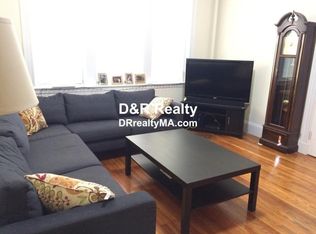 1644 Massachusetts Ave #3, Cambridge, MA 02138