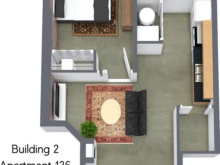 Atrium Lofts at Cold Storage — Photo 71