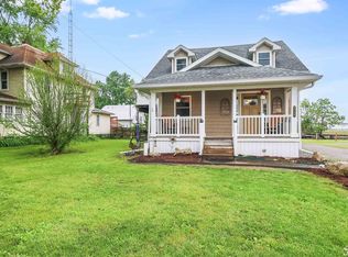 1348 W Samaria Rd, Samaria, MI 48177