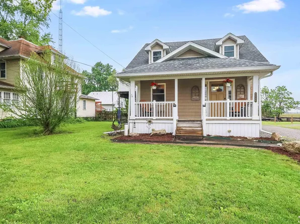 1348 W Samaria Rd, Samaria, MI 48177