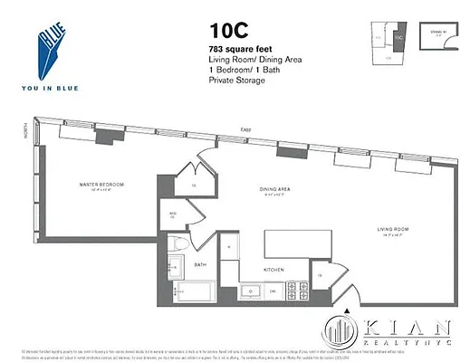 Rented by Kian Realty | media 6