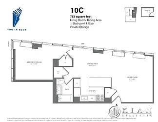 Rented by Kian Realty