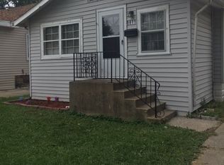 6611 McCook Ave, Hammond, IN 46323