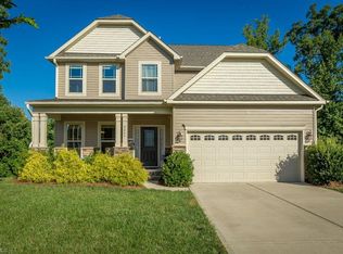 2665 Lamplight Cir, High Point, NC 27265