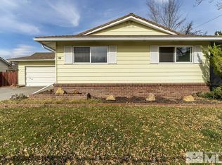 150 E Gault Way, Sparks, NV