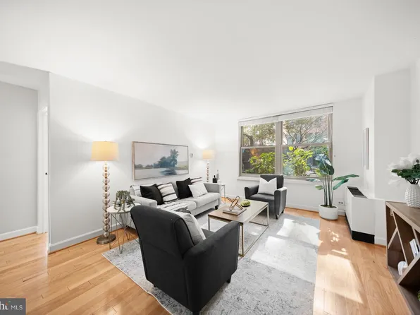 1260 21st St NW APT 107, Washington, DC 20036