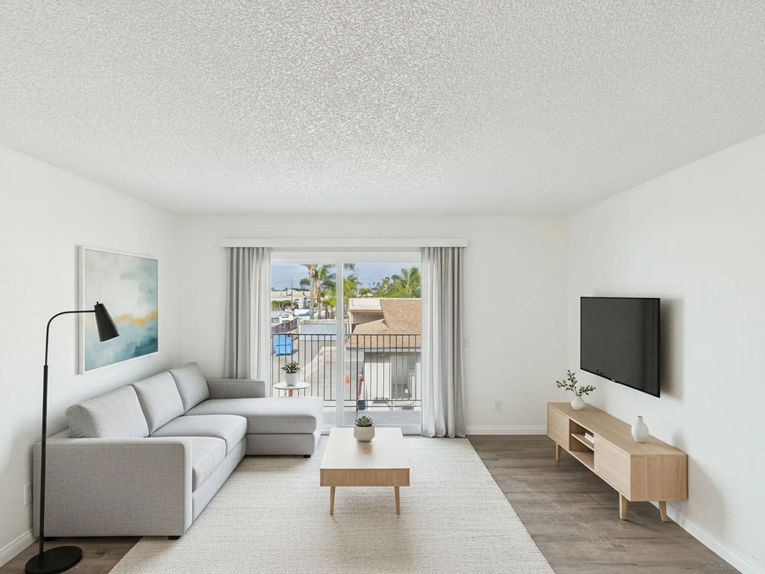 Anita Square Apartments — Photo 1