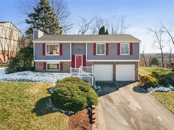 406 Blaze Dr, Glenshaw, PA 15116