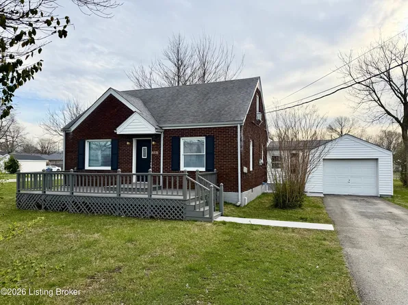 5531 Minor Ln, Louisville, KY 40219