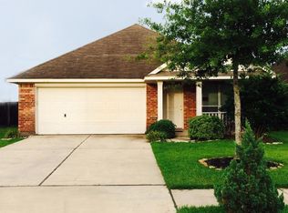 3418 W Rainmill Dr, Katy, TX 77449