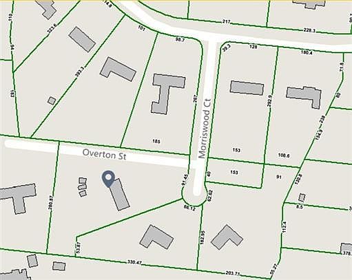 2nd image of 4201 Morriswood Ct