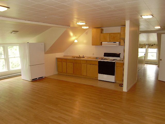 View of kitchen