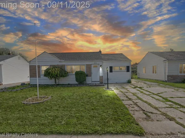 26720 Lehner St, Roseville, MI 48066