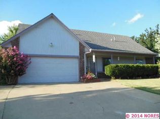 13315 E 40th Pl, Tulsa, OK 74134