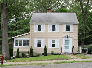 49 Newcomb Rd, Stoneham, MA 02180