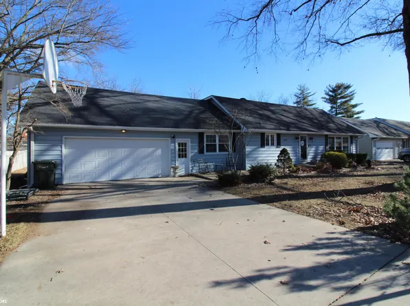 2123 Crestwood Ln, Keokuk, IA 52632