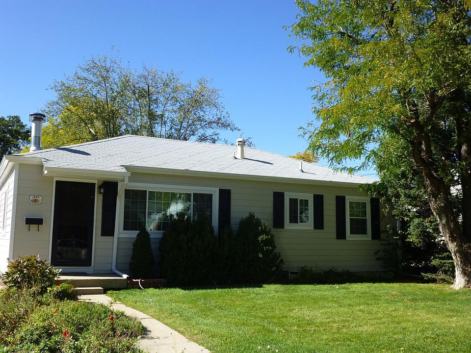 Front of house
