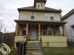 8042 Navy St, Detroit, MI 48209