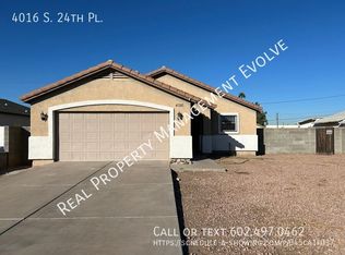 4016 S 24th Pl, Phoenix, AZ 85040