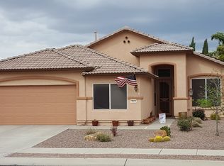 7816 W Bodie Rd, Tucson, AZ 85743