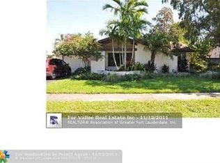 1011 SW 50th Ave, Margate, FL 33068