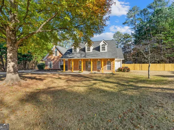 141 Lost Forest Dr, McDonough, GA 30252