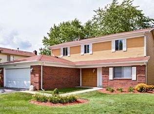 6122 Wedgewood Ct, Matteson, IL 60443