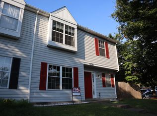 6109 Hoskins Hollow Cir #D, Centreville, VA 20121
