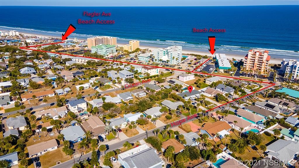 2 4 6 Hope Ave New Smyrna Beach Fl Zillow