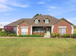 18435 N Jamestown Ave E, Skiatook, OK 74070