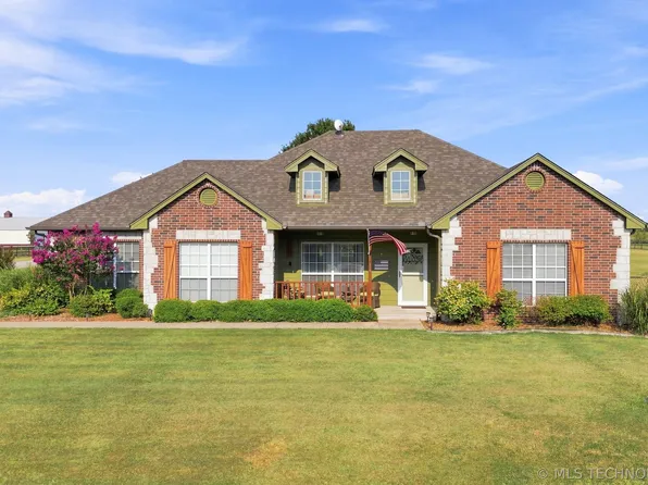 18435 N Jamestown Ave E, Skiatook, OK 74070