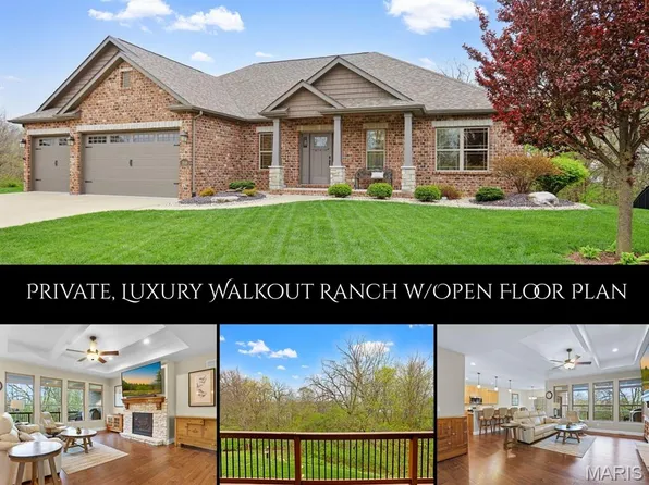 1538 Sagaponak Ln, Troy, IL 62294