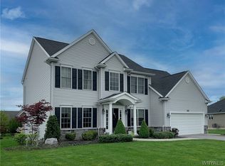 9530 Bent Grass Run, Clarence Center, NY