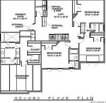 3rd image of 12732 Ellington Woods Place Gln